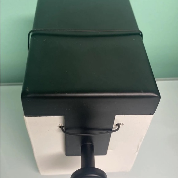 Hearth & Hand Magnolia -Mantle Peg Black Nail Head Christmas Stocking Ho… - Picture 5 of 7